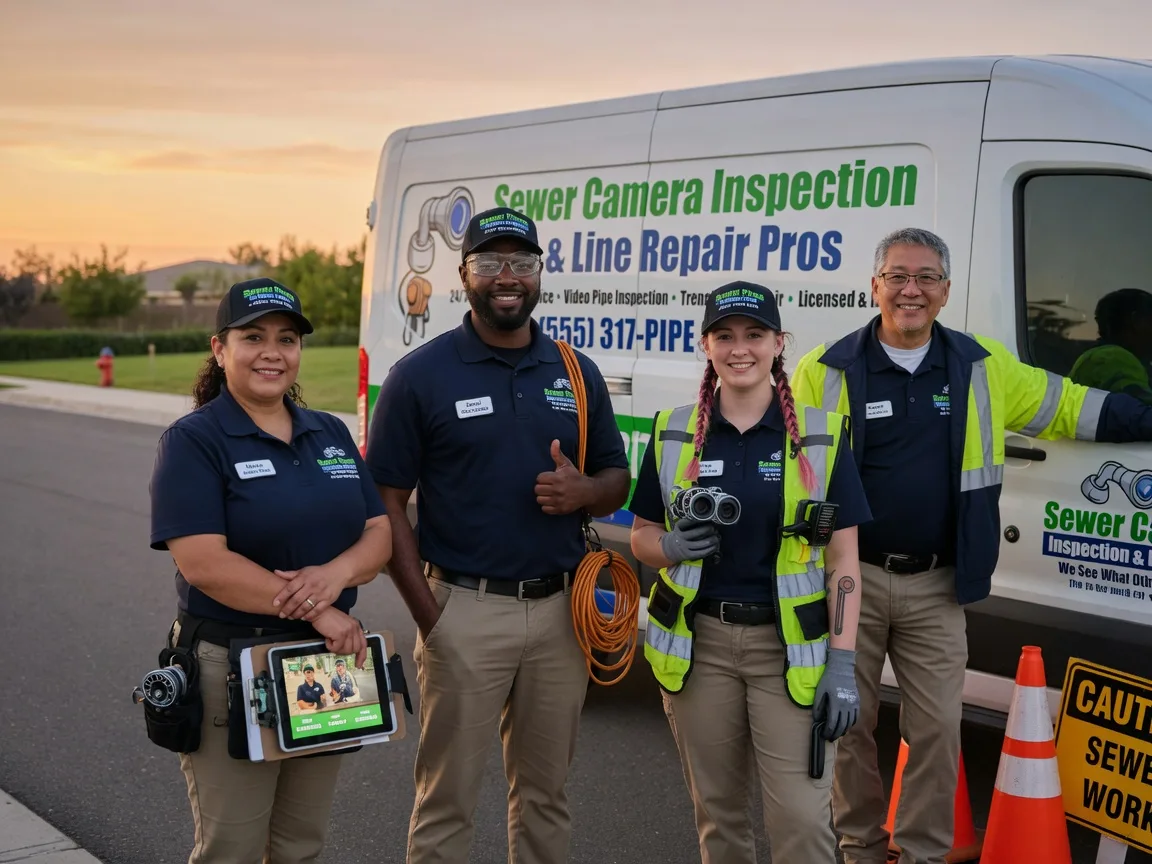 Sewer Line Repair company in Washington Depot, CT
